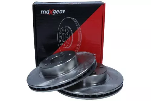 MAXGEAR Brake Disc (19-1240)