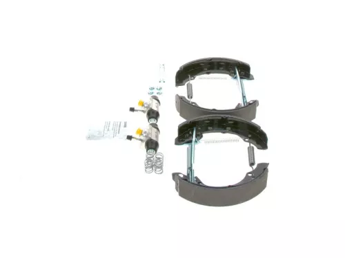 BOSCH Brake Shoe Set (0204114546)