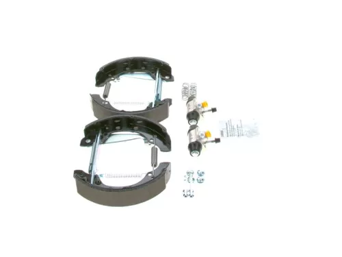 BOSCH Brake Shoe Set (0204114546)