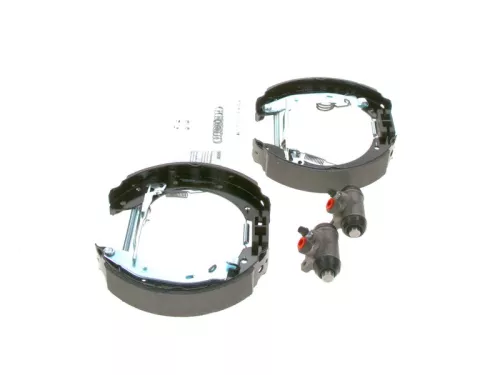 BOSCH Brake Shoe Set (0204114556)
