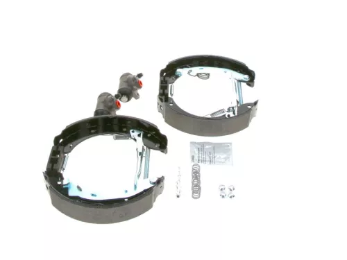 BOSCH Brake Shoe Set (0204114556)