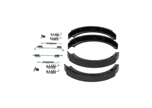 BOSCH Brake Shoe Set, parking brake (0986487582)