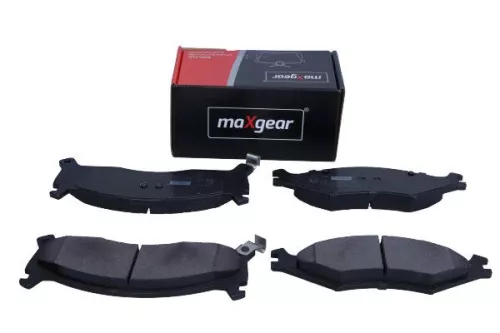 MAXGEAR Brake Pad Set, disc brake (19-1387)