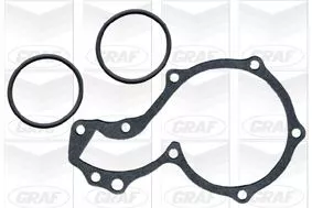 GRAF Water Pump, engine cooling (PA279)