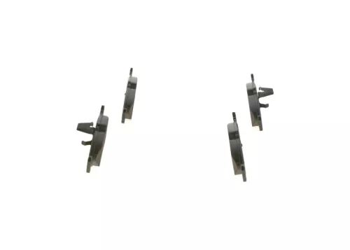 BOSCH Brake Pad Set, disc brake (0986424219)