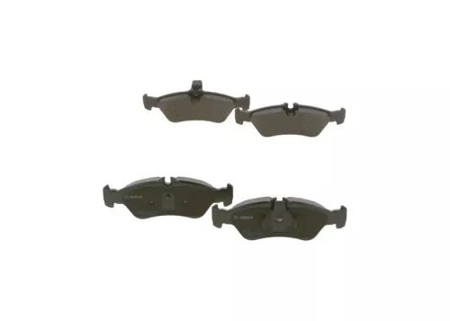 BOSCH Brake Pad Set, disc brake (0986424219)