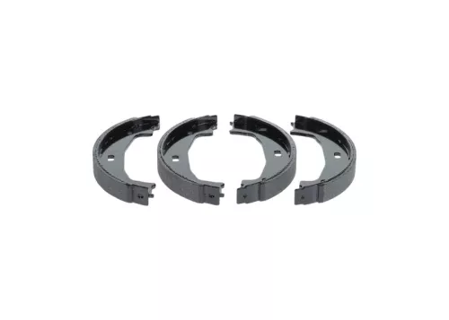 BOSCH Brake Shoe Set, parking brake (0986487608)