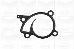 GRAF Water Pump, engine cooling (PA1065)