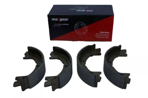 MAXGEAR Brake Shoe Set, parking brake (19-0322)