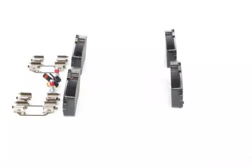 BOSCH Brake Pad Set, disc brake (0986494085)