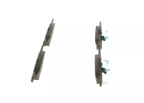BOSCH Brake Pad Set, disc brake (0986494135)