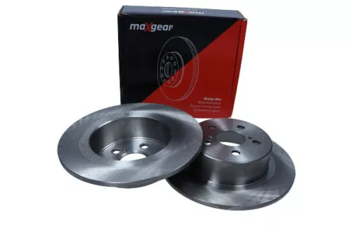 MAXGEAR Brake Disc (19-1013)