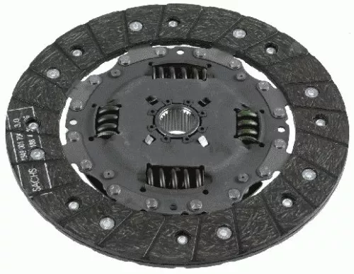 SACHS Clutch Disc (1878 005 014)