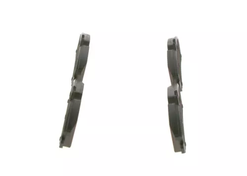 BOSCH Brake Pad Set, disc brake (0986494122)