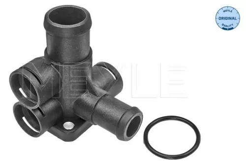 Coolant Flange
