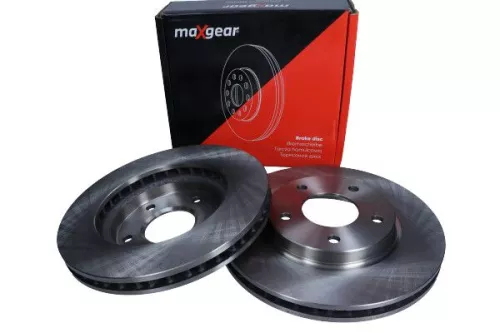 MAXGEAR Brake Disc (19-1289)