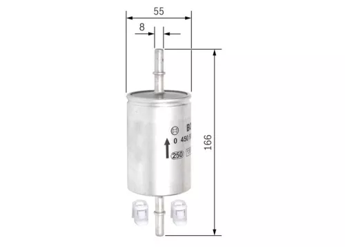 BOSCH Fuel Filter (0450905316)