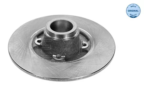 MEYLE Brake Disc (6155230007)