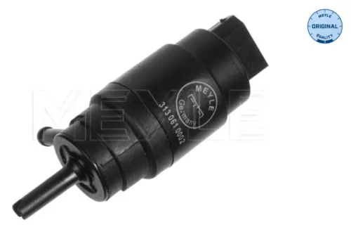 Washer Fluid Pump, headlight cleaning