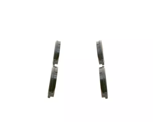 BOSCH Brake Pad Set, disc brake (0986424340)