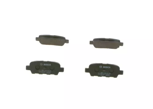 BOSCH Brake Pad Set, disc brake (0986494090)