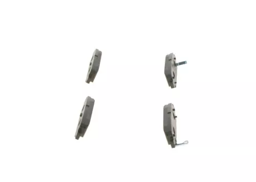 BOSCH Brake Pad Set, disc brake (0986494090)
