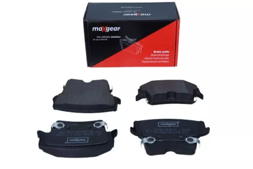 MAXGEAR Brake Pad Set, disc brake (19-0464)