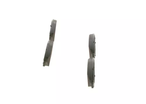 BOSCH Brake Pad Set, disc brake (0986494132)