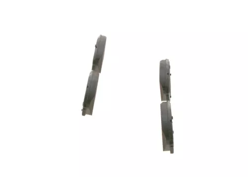 BOSCH Brake Pad Set, disc brake (0986494132)