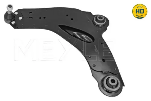 Control/Trailing Arm, wheel suspension