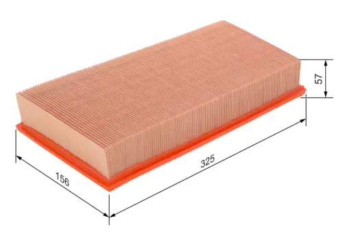 BOSCH Air Filter (1457432200)