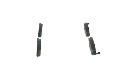 BOSCH Brake Pad Set, disc brake (0986424474)