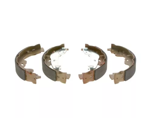 BOSCH Brake Shoe Set (0986487665)