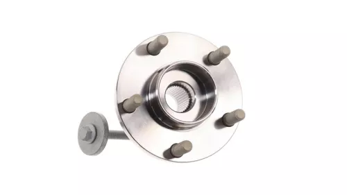 SKF Wheel Bearing Kit (VKBA3660)