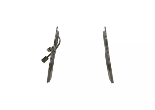 BOSCH Brake Pad Set, disc brake (0986424577)