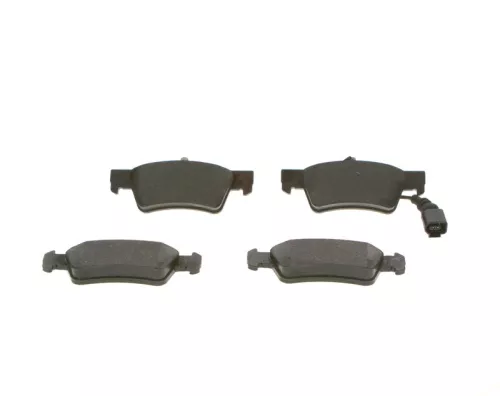 BOSCH Brake Pad Set, disc brake (0986494309)