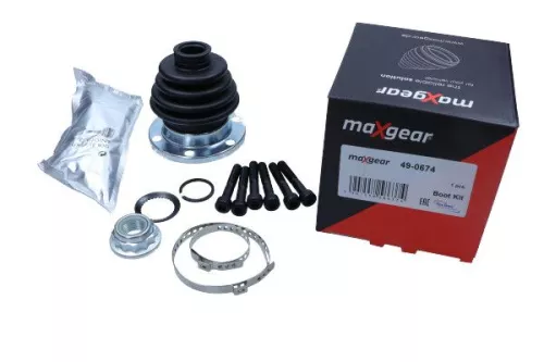 MAXGEAR Bellow Kit, drive shaft (49-0674)
