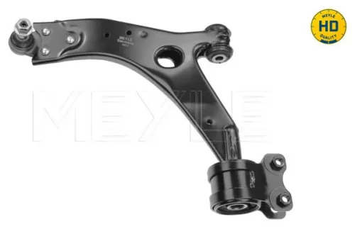Control/Trailing Arm, wheel suspension