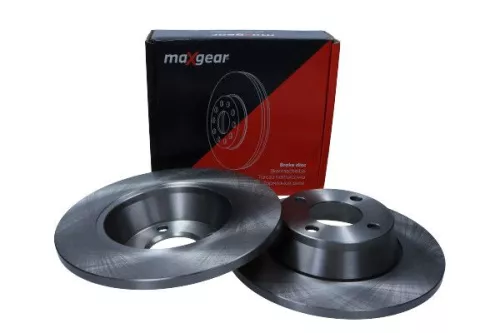 MAXGEAR Brake Disc (19-0782)
