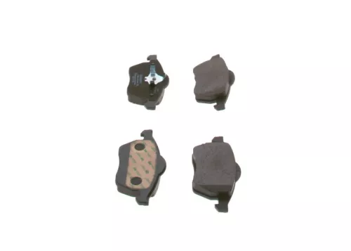BOSCH Brake Pad Set, disc brake (0986494003)