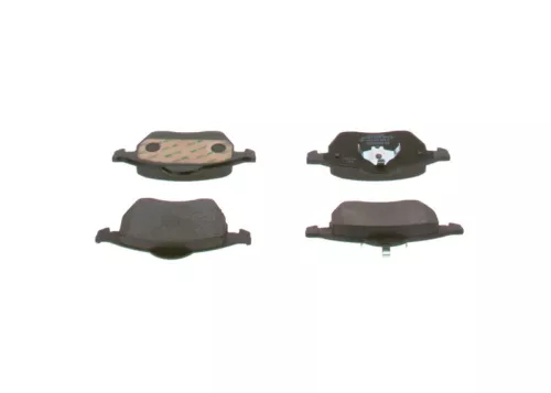 BOSCH Brake Pad Set, disc brake (0986494003)