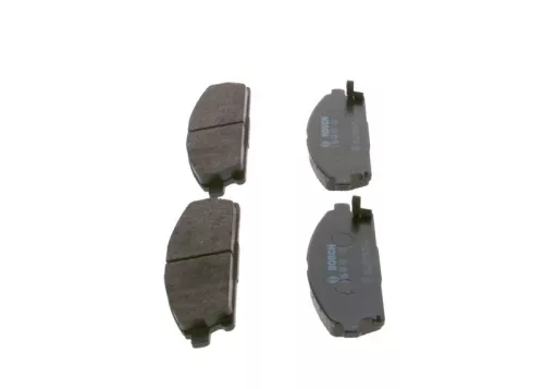 BOSCH Brake Pad Set, disc brake (0986424715)
