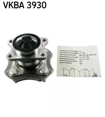 Wheel Bearing Kit
