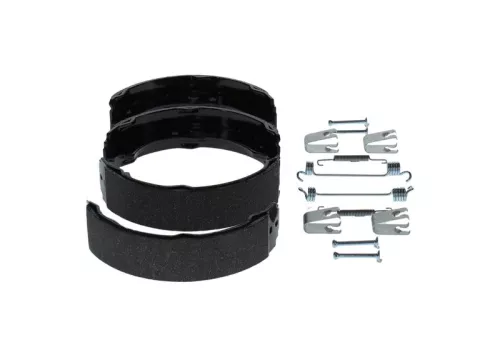 BOSCH Brake Shoe Set, parking brake (0986487726)