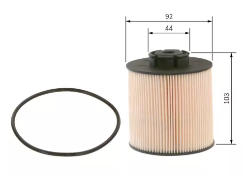 BOSCH Fuel Filter (1457431707)