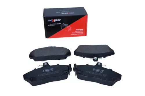 MAXGEAR Brake Pad Set, disc brake (19-0543)
