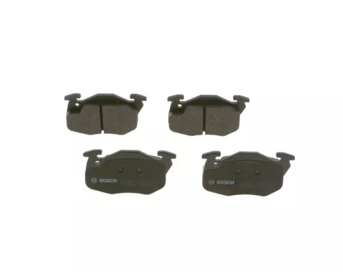 BOSCH Brake Pad Set, disc brake (0986460983)