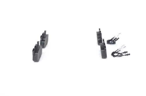 BOSCH Brake Pad Set, disc brake (0986460983)