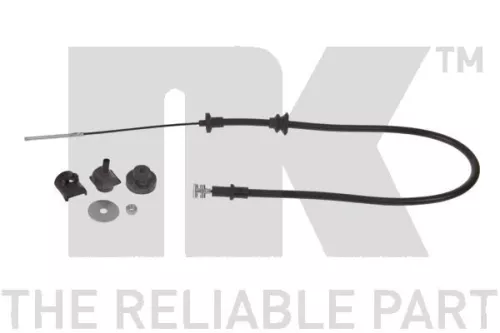 Cable Pull, clutch control