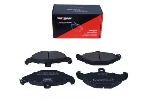 MAXGEAR Brake Pad Set, disc brake (19-0535)
